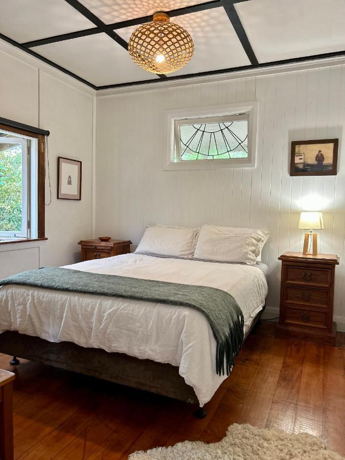 Charming Country Retreat Villa Hamilton Bagian luar foto