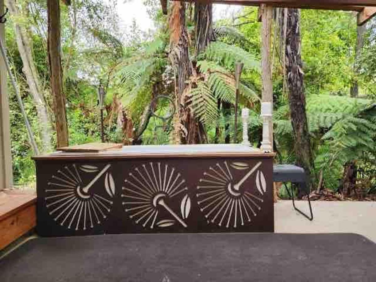 Charming Country Retreat Villa Hamilton Bagian luar foto