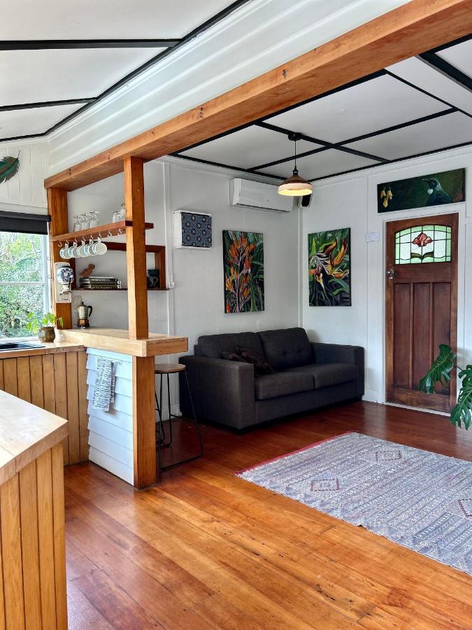 Charming Country Retreat Villa Hamilton Bagian luar foto